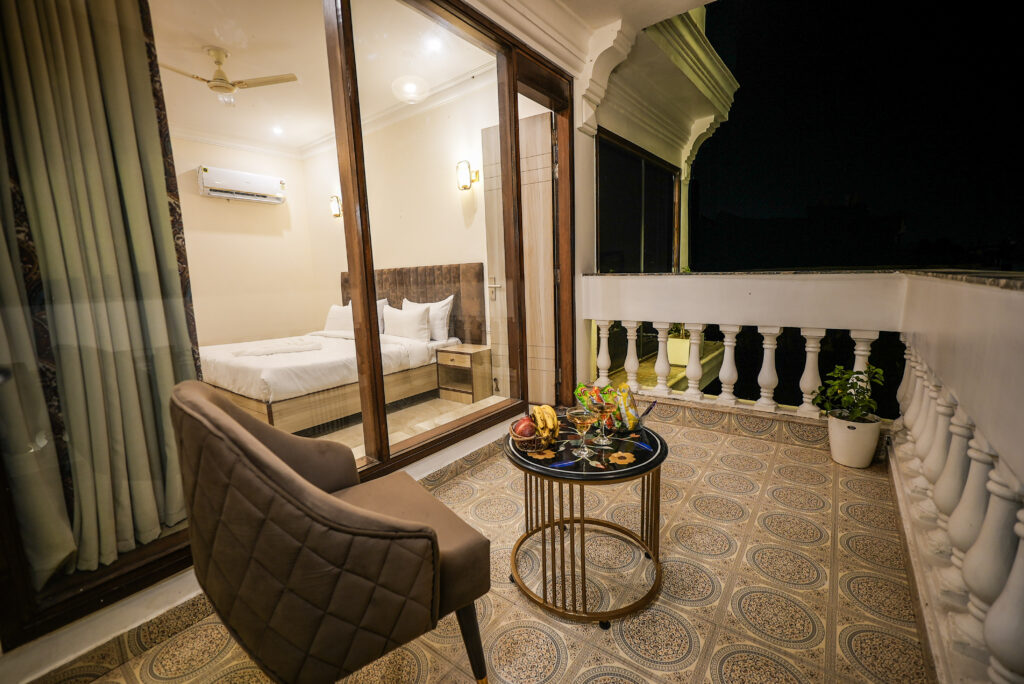 Premium Room with Balcony