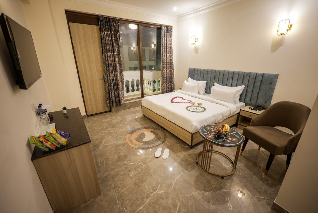 Premium Room with Balcony