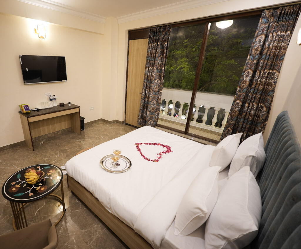 Premium Room with Balcony