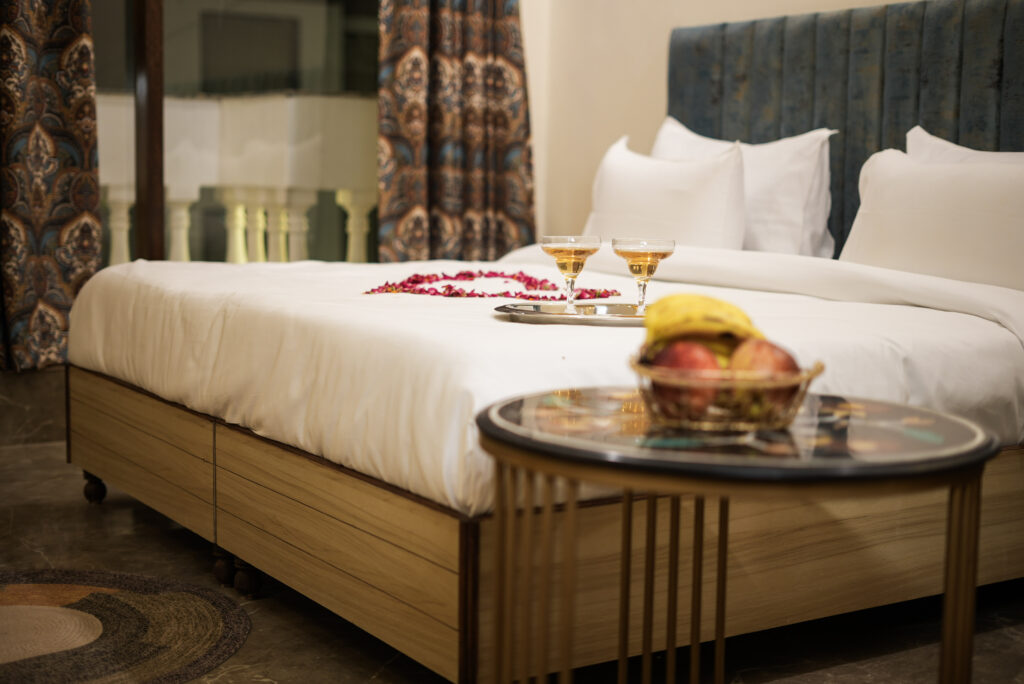 Premium Room with Balcony