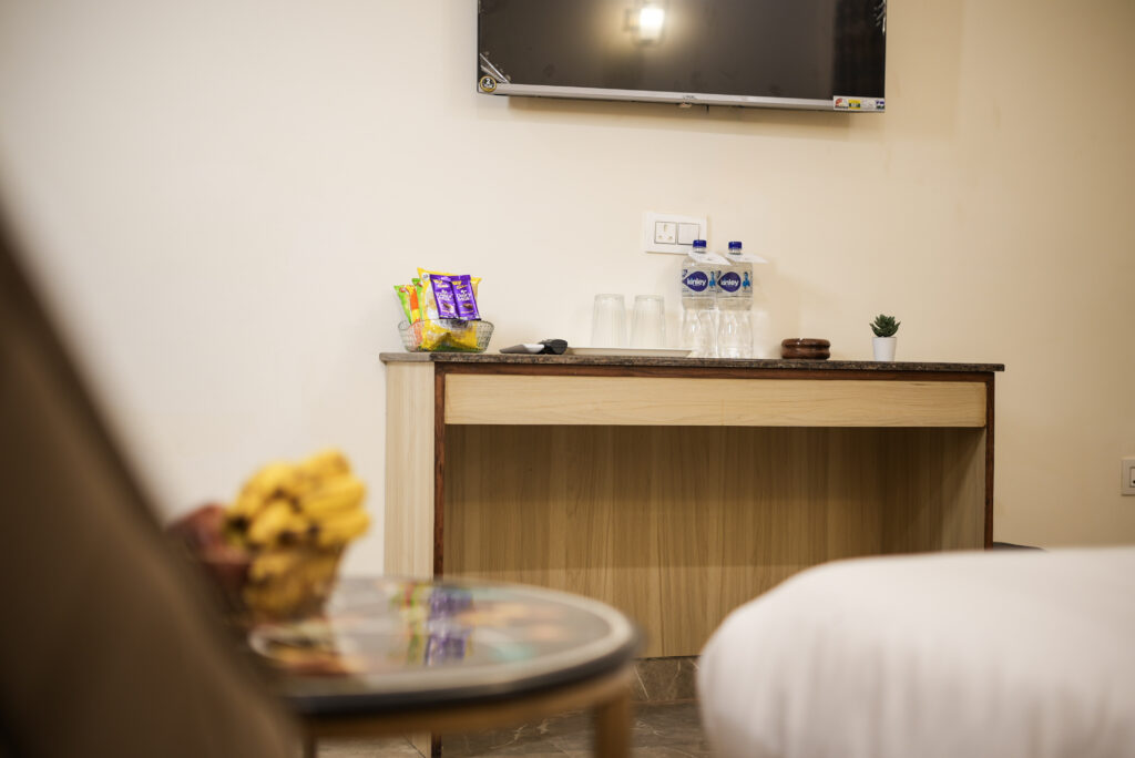 Premium Room with Balcony